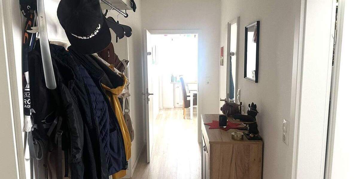 Etagenwohnung Hofheim am Taunus Hofheim - 3 Zimmer, 80 m&sup2;, 1.050&euro; | Angebot:25725821