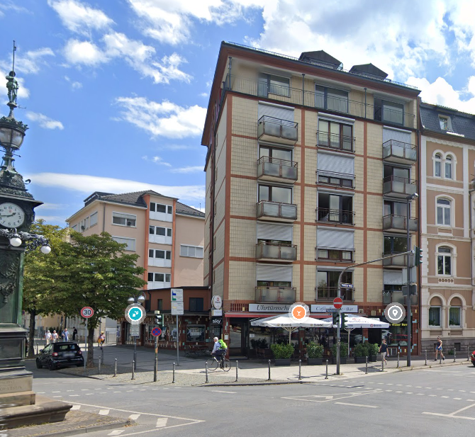 Einzelhandel in Frankfurt am Main 1.150 € 41 m²