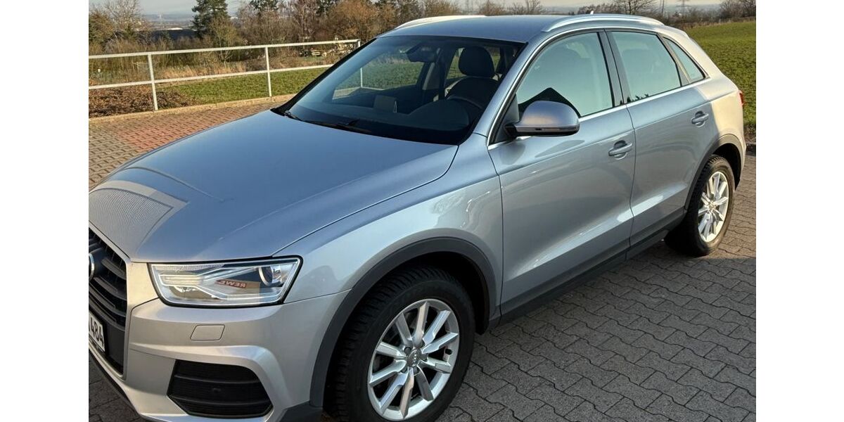 Audi Q3 23.000 km 21.000 &euro; Hofheim am Taunus 65719
