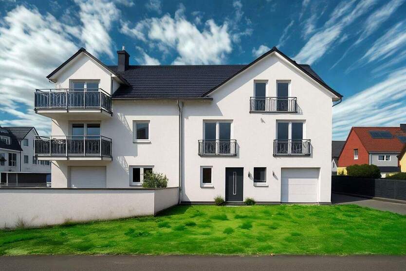 Attraktives Baugrundstück für Doppelhaushälfte in Kelsterbach - provisionsfrei & verhandelbar zimmer