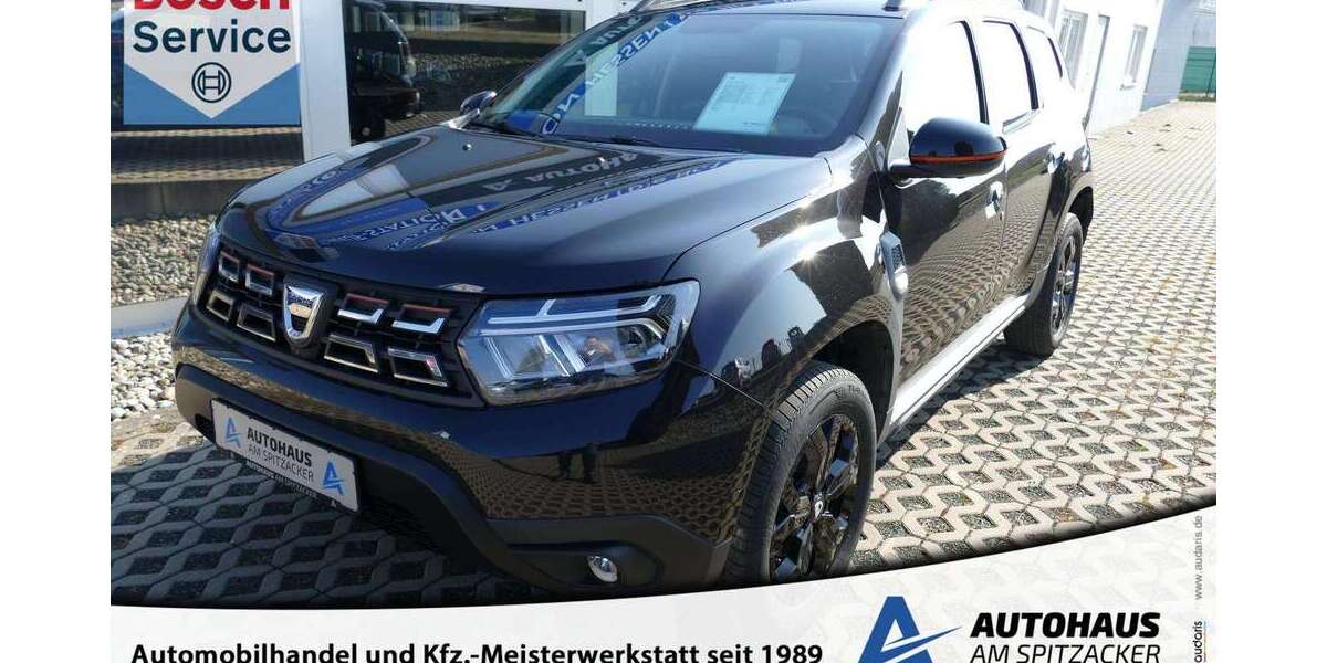 Dacia Duster 34.650 km 19.750 &euro; Karben 61184