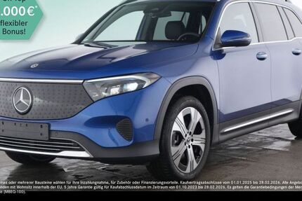 Mercedes-Benz EQB 8.829 km 34.990 € Frankfurt 60599