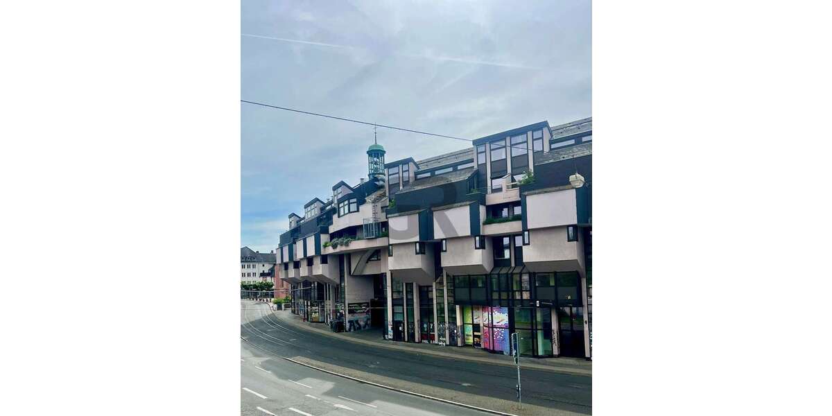 Etagenwohnung Darmstadt - 2 Zimmer, 62 m&sup2;, 199.000&euro; | Angebot:27153633