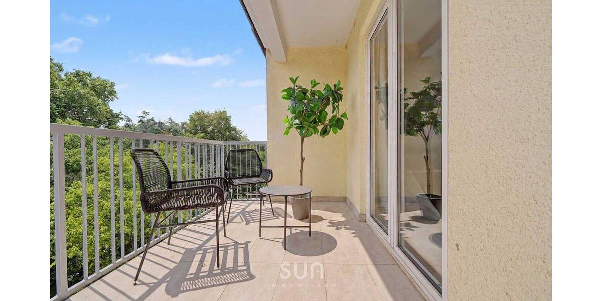 Etagenwohnung Frankfurt am Main Niederrad - 3 Zimmer, 70 m&sup2;, 349.000&euro; | Angebot:26805780