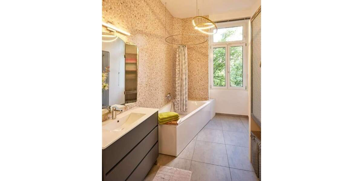 Etagenwohnung Frankfurt am Main Nordend-Ost - 3 Zimmer, 90 m&sup2;, 2.350&euro; | Angebot:25287514