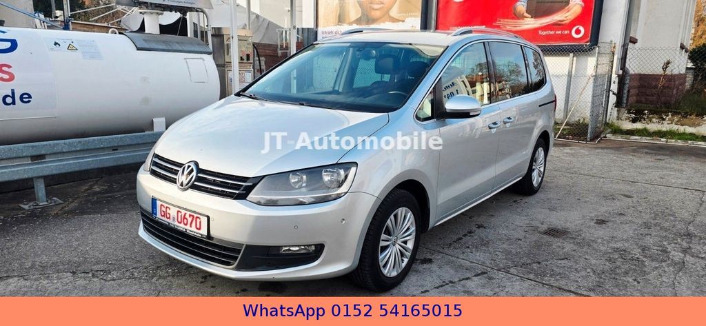 VW Sharan 211.500 km 11.500 &euro; Rüsselsheim am Main 65428