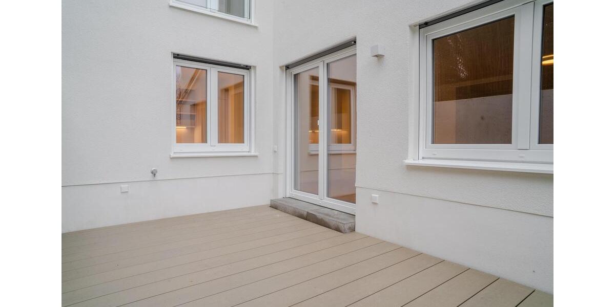 3-Zimmer-Wohnung – Toplage NEUBAU Erstbezug (Souterrain) | Komplette Etage 3 zimmer