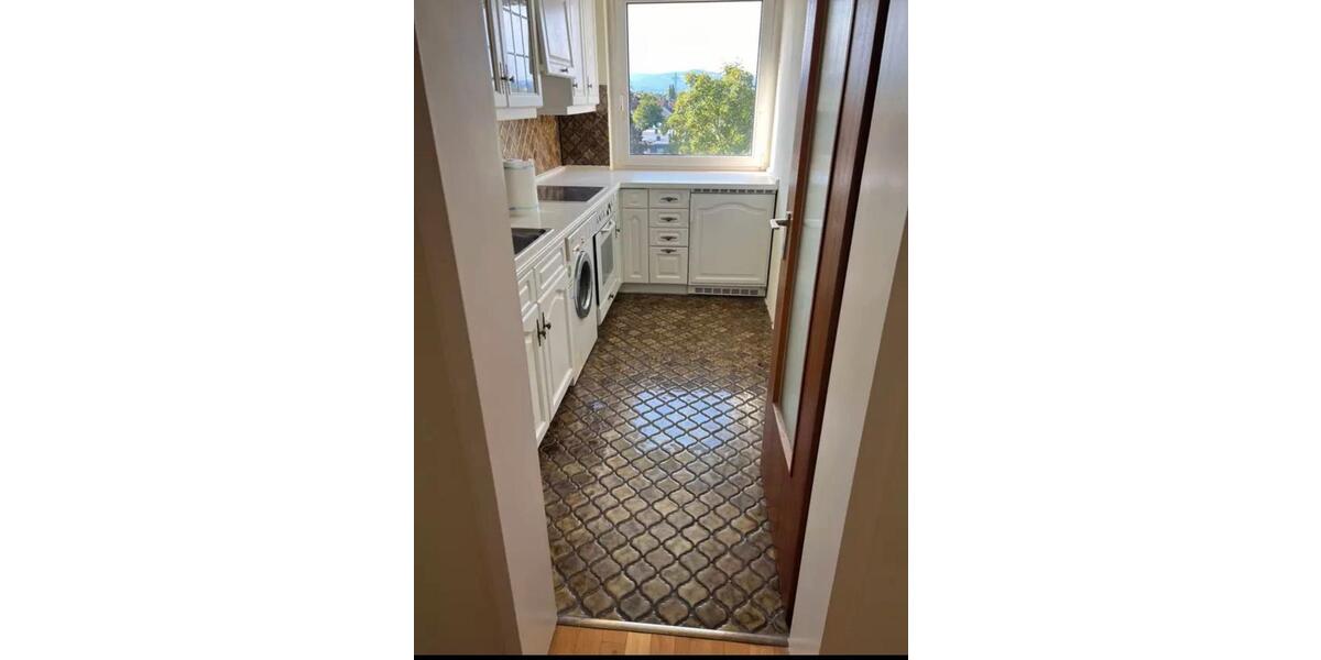 Helle 3 Zimmer Wohnung mit Balkon, EBK & S-Bahn nahe in F-Nied 3 zimmer