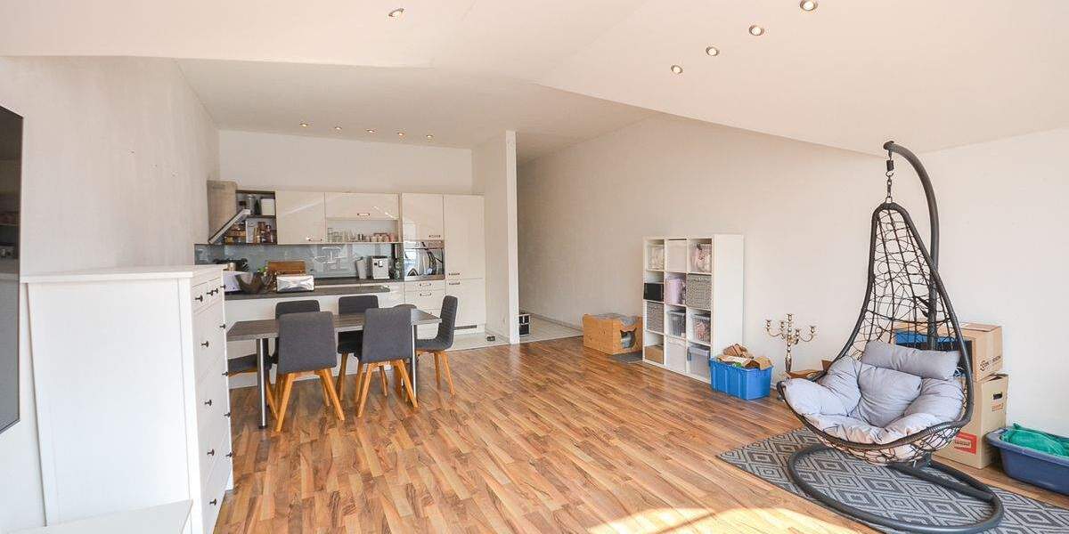 Etagenwohnung Groß-Zimmern Zimmern - 3 Zimmer, 86 m&sup2;, 245.000&euro; | Angebot:24114059