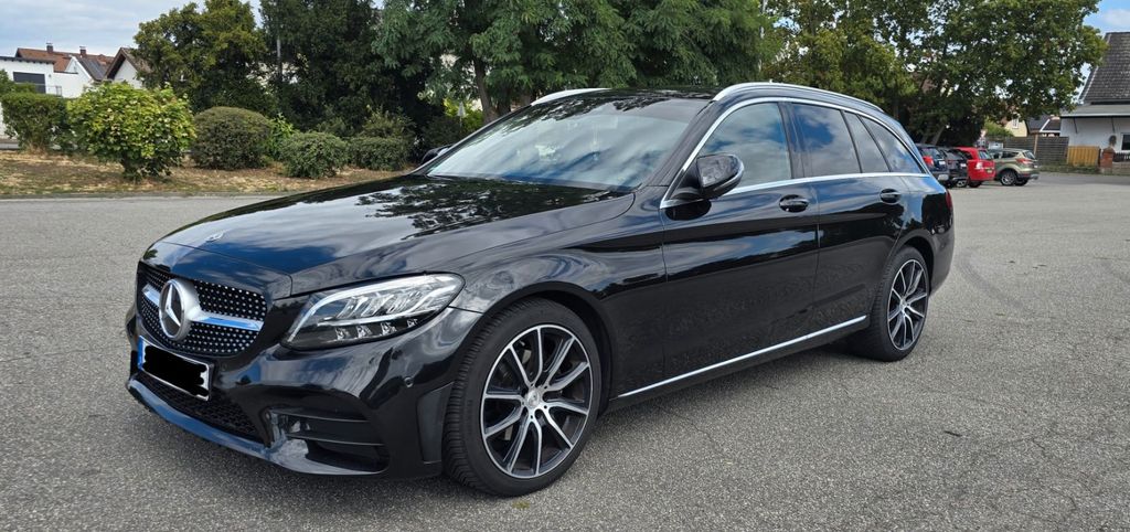 Mercedes-Benz C 220 125.000 km 18.900 &euro; Trebur 65468
