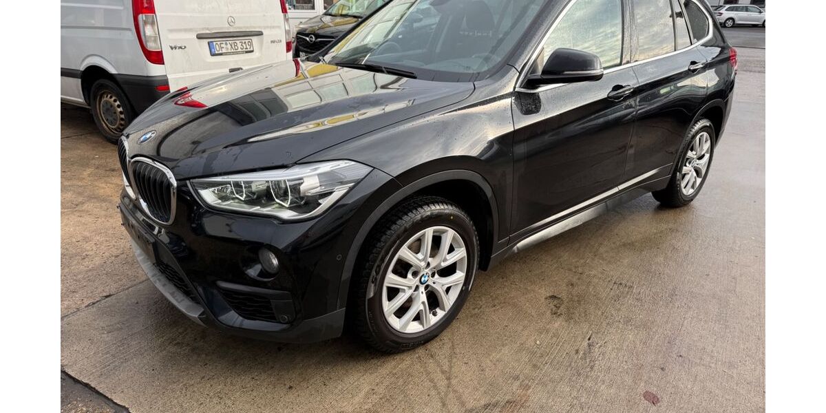 BMW X1 167.500 km 10.500 &euro; Maintal 63477