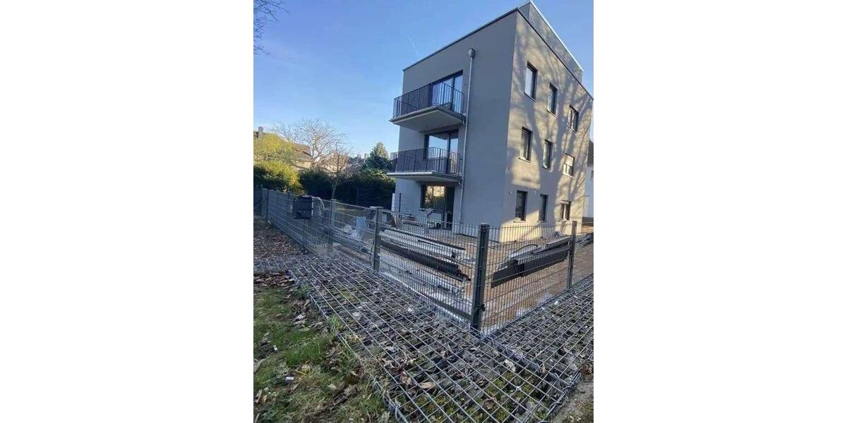 Moderne 3-Zimmer-EG-Wohnung mit Terrasse in Frankfurt-Unterliederbach 3 zimmer