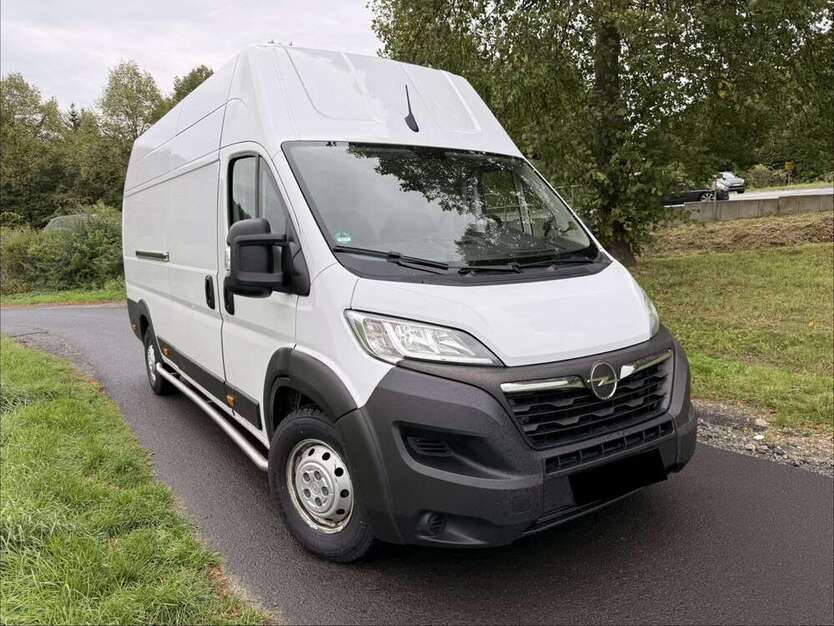 Opel Movano 240.000 km 13.500 € Neu Anspach 61267