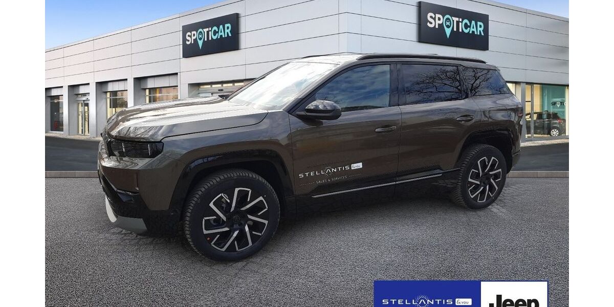 Jeep Compass 8.500 km 44.980 &euro; Frankfurt 60314