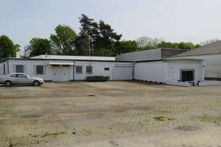 Halle in Altenstadt-Waldsiedlung 500.000 € 550 m²