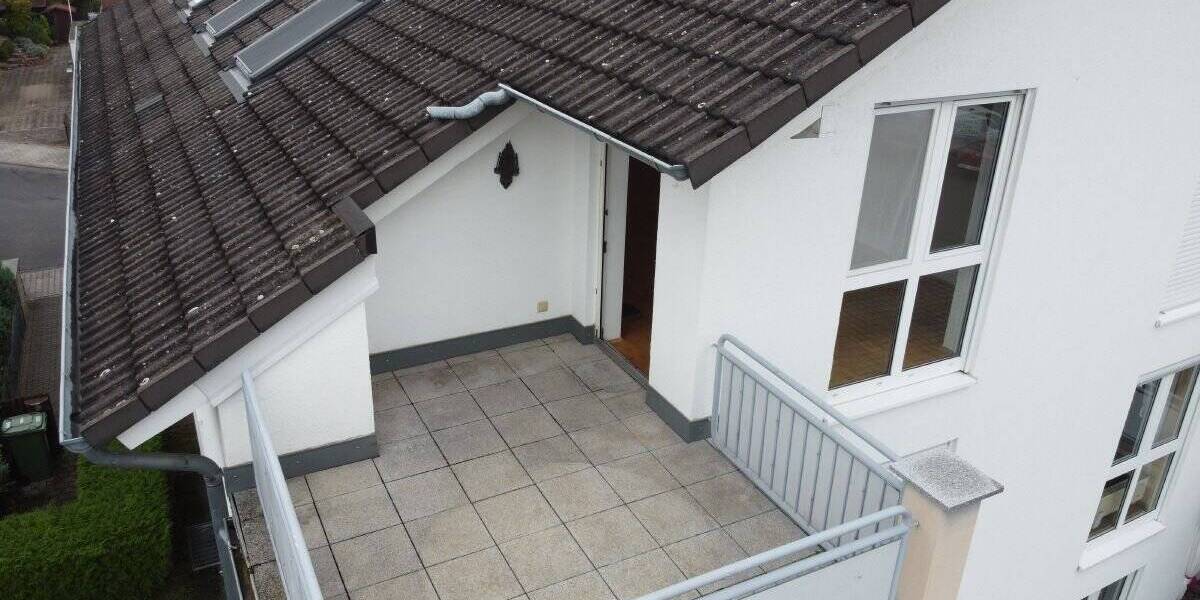 Etagenwohnung Babenhausen - 2 Zimmer, 64 m&sup2;, 179.000&euro; | Angebot:25741165