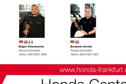 Honda CR-V 18.012 km 38.950 &euro; Frankfurt am Main 60314