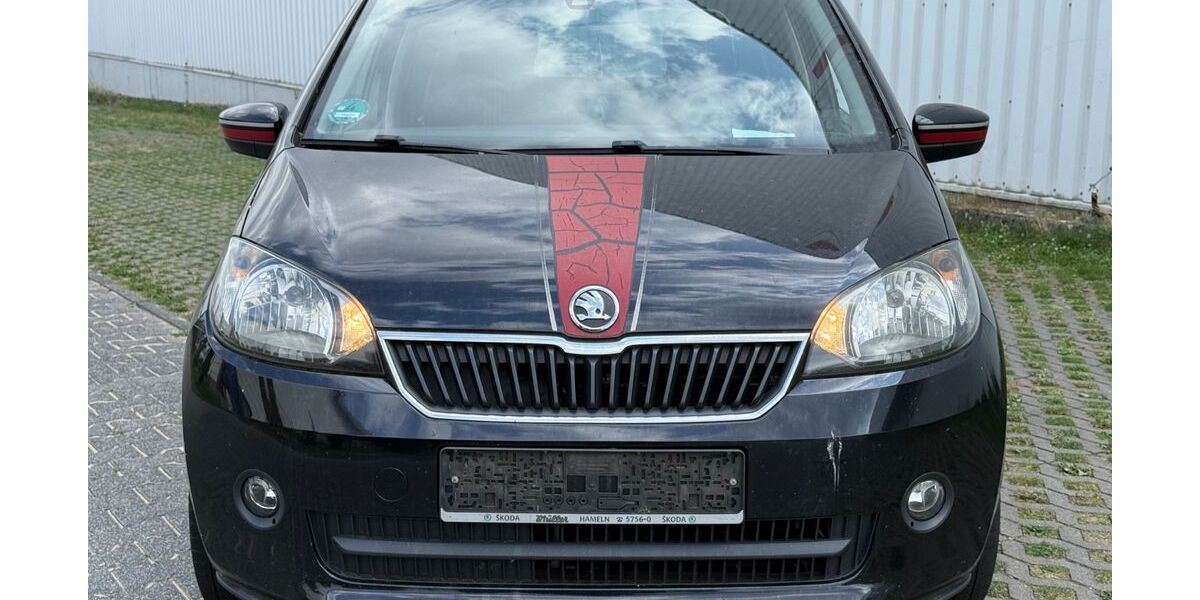 Skoda Citigo 193.800 km 3.550 &euro; Kelkheim 65779