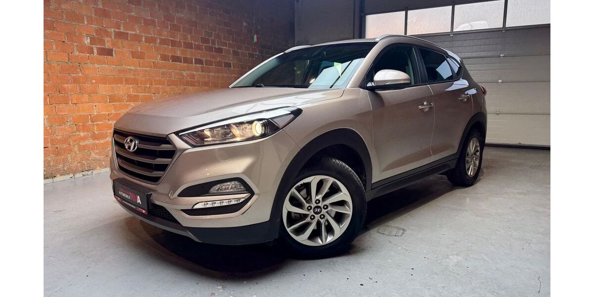 Hyundai TUCSON 89.600 km 16.450 &euro; Heusenstamm 63150