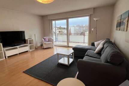 Wohnen auf Zeit in Frankfurt am Main Bornheim 1.750 € 2 zimmer