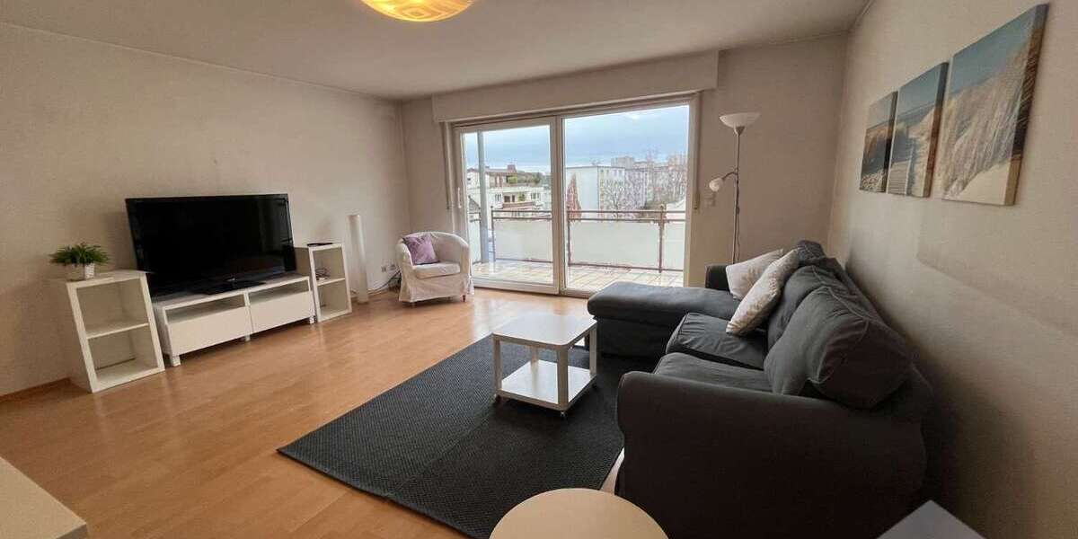 Wohnen auf Zeit in Frankfurt am Main Bornheim 1.750 € 2 zimmer