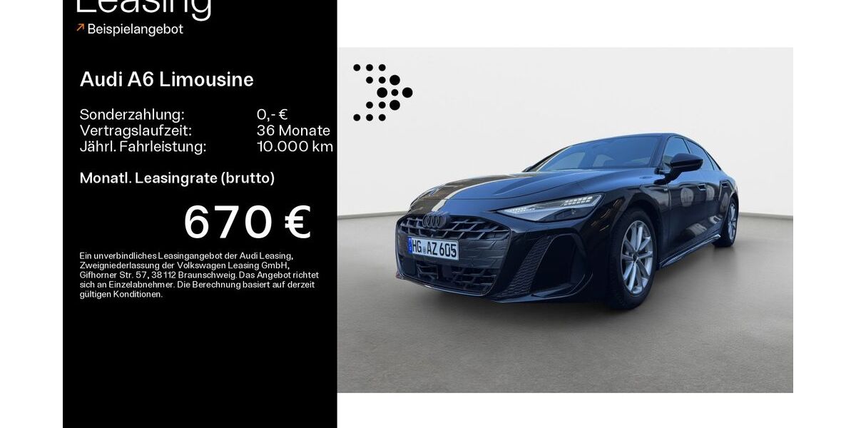 Audi A6 5.990 km 64.990 &euro; Oberursel 61440