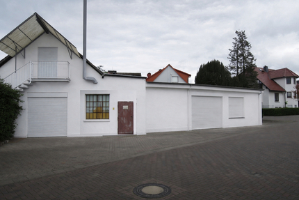 Lagerhalle mit Entwicklungspotenzial auf 779 m² Grundstück - Gewerbeobjekt Usingen-Eschbach Eschbach | Angebot:25148254