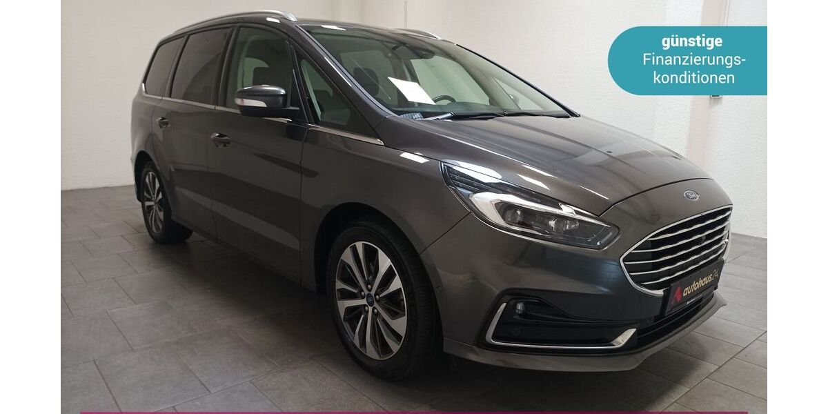 Ford Galaxy 76.653 km 27.470 &euro; Egelsbach 63329