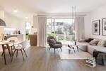 Etagenwohnung Frankfurt am Main Kalbach-Riedberg - 3 Zimmer, 79 m&sup2;, 699.600&euro; | Angebot:25802316