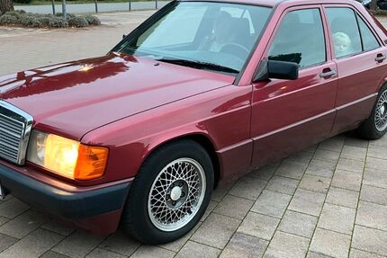 Mercedes-Benz 190 153.503 km 7.990 &euro; Büttelborn-Worfelden 64572