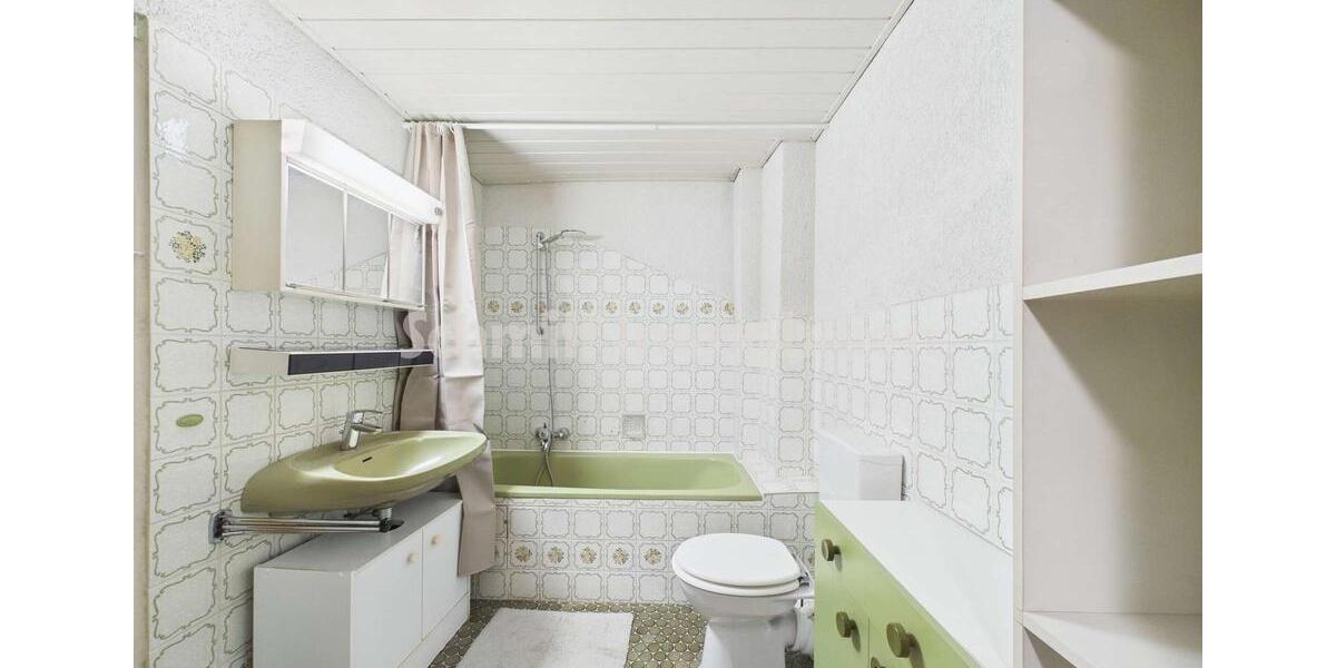 Etagenwohnung Frankfurt am Main Schwanheim - 1 Zimmer, 32 m&sup2;, 495&euro; | Angebot:24978438