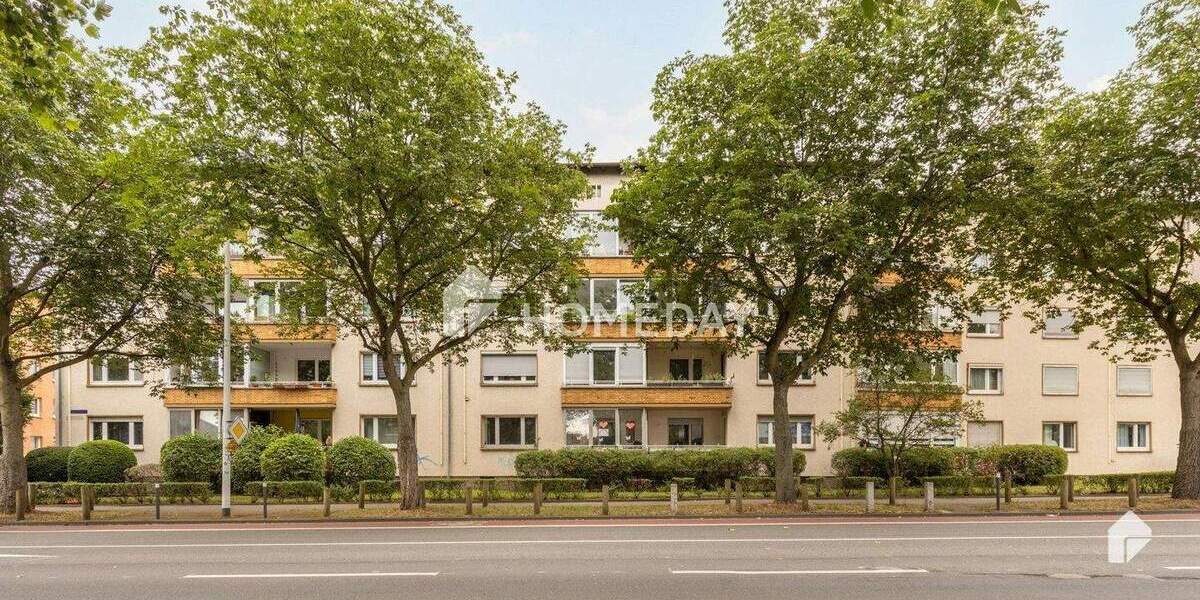 Etagenwohnung Darmstadt Darmstadt-Ost - 3 Zimmer, 68 m&sup2;, 275.000&euro; | Angebot:25708394