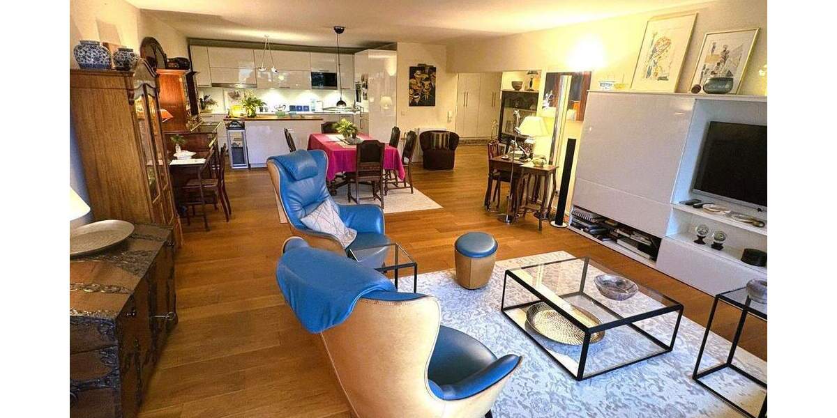 Terrassenwohnung Dreieich Dreieichenhain - 2 Zimmer, 118 m&sup2;, 449.000&euro; | Angebot:25782945