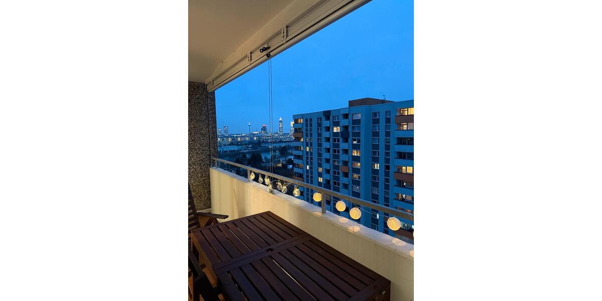 Etagenwohnung Frankfurt am Main Niederrad - 2 Zimmer, 42 m&sup2;, 950&euro; | Angebot:25310196