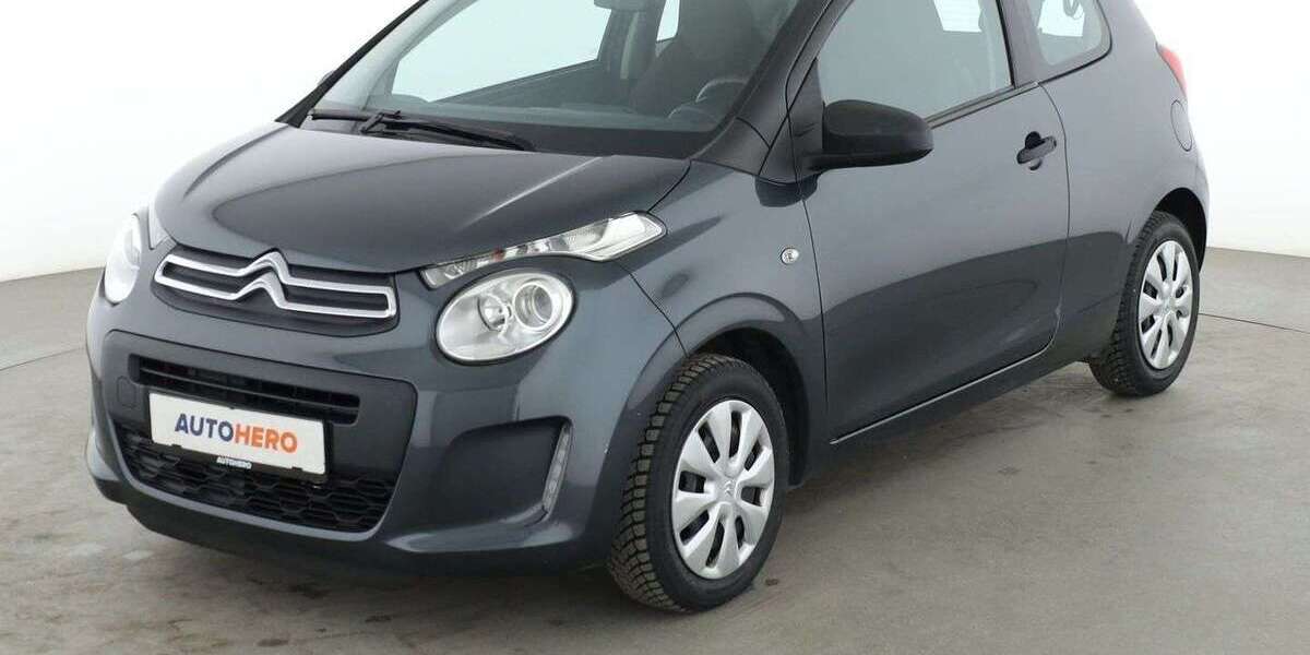 Citroen C1 105.644 km 6.090 € Frankfurt am Main 65936