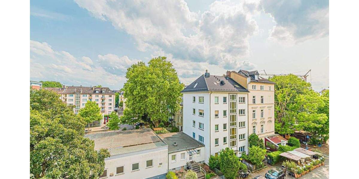 Etagenwohnung Frankfurt am Main Nordend-West - 2 Zimmer, 50 m&sup2;, 1.650&euro; | Angebot:25769140