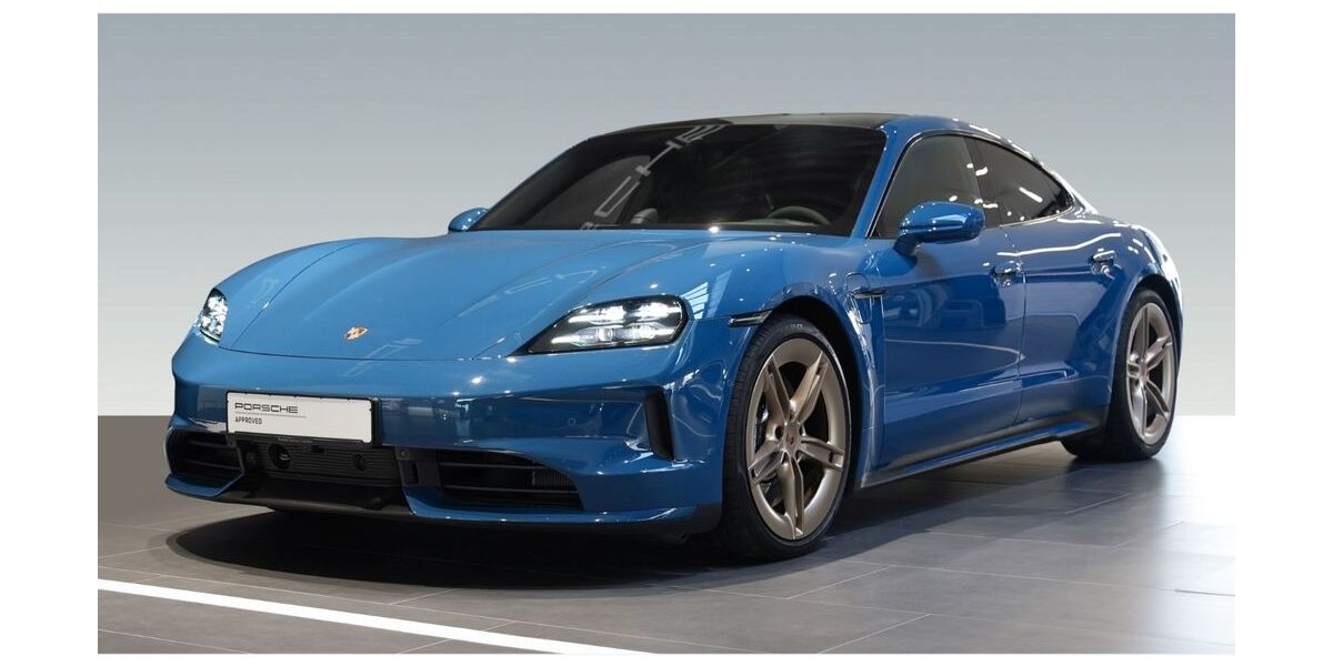 Porsche Taycan 3.370 km 115.990 &euro; Frankfurt am Main 65936