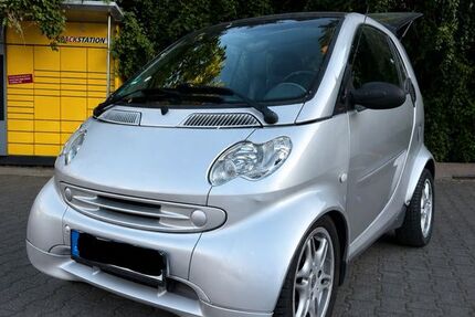 Smart ForTwo 118.000 km 2.850 &euro; Frankfurt am Main 60316