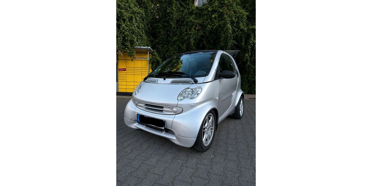 Smart ForTwo 118.000 km 2.850 &euro; Frankfurt am Main 60316