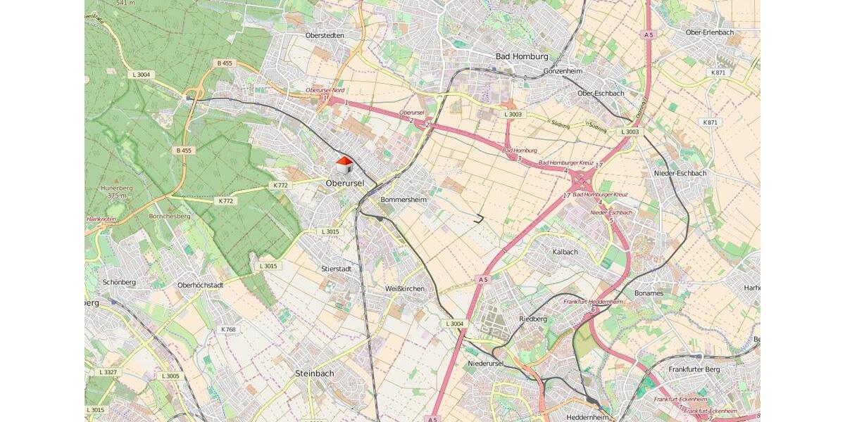 Beste Innenstadtlage für Ihr neues Ladengeschäft zimmer