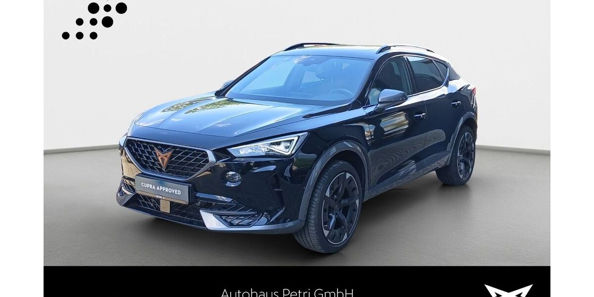 Cupra Formentor 56.555 km 26.890 &euro; Hofheim-Diedenbergen 65719
