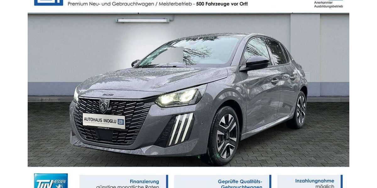 Peugeot 208 11.005 km 15.780 &euro; Rüsselsheim 65428