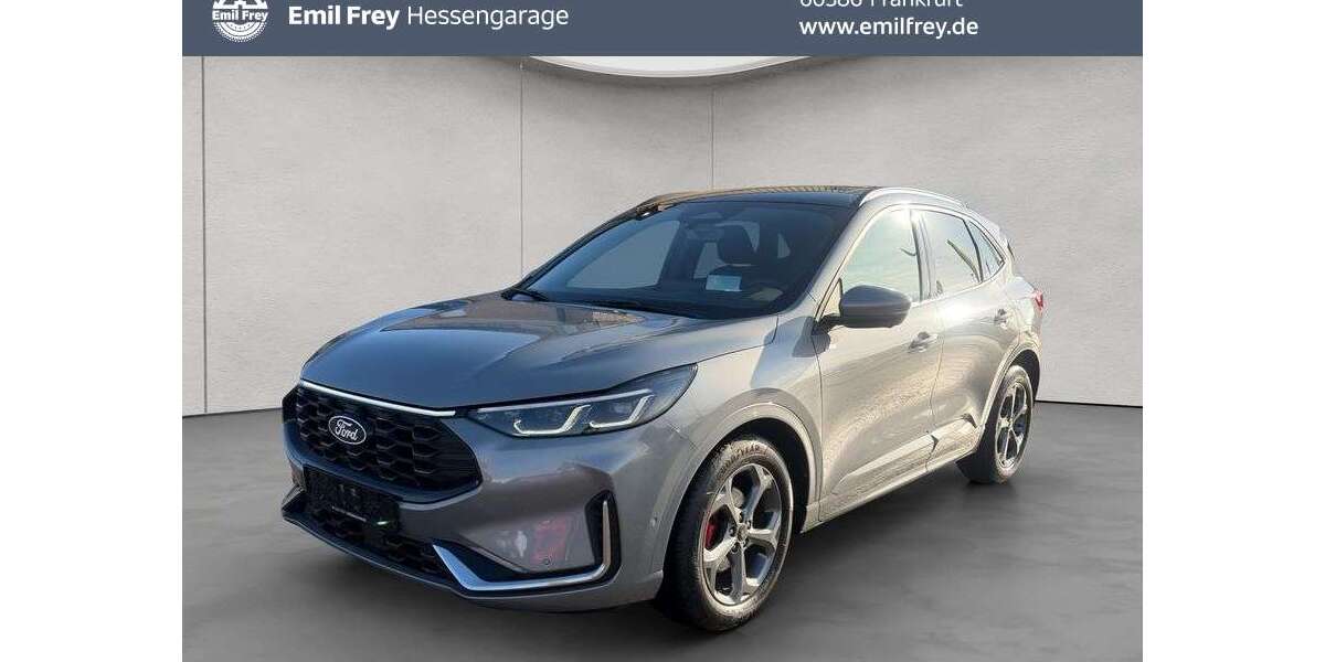 Ford Kuga 18.621 km 34.950 &euro; Frankfurt am Main 60386