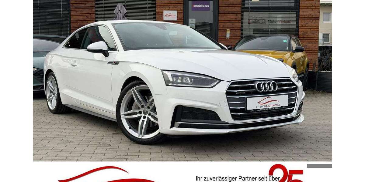 Audi A5 118.327 km 24.590 &euro; Darmstadt 64293
