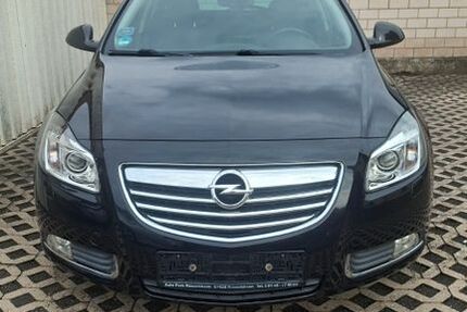 Opel Insignia 151.000 km 13.900 &euro; Ronneburg 63549