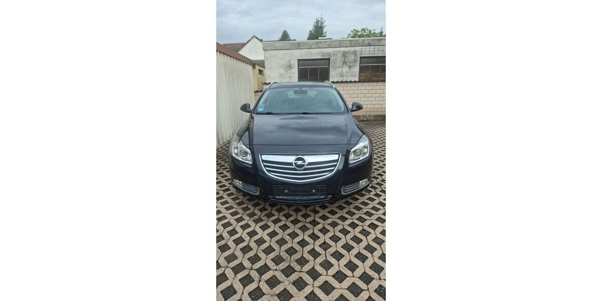 Opel Insignia 151.000 km 13.900 &euro; Ronneburg 63549