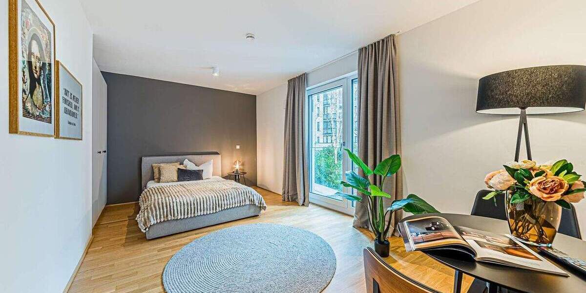 Möblierte Wohnung auf Zeit zu vermieten: 2 zimmer