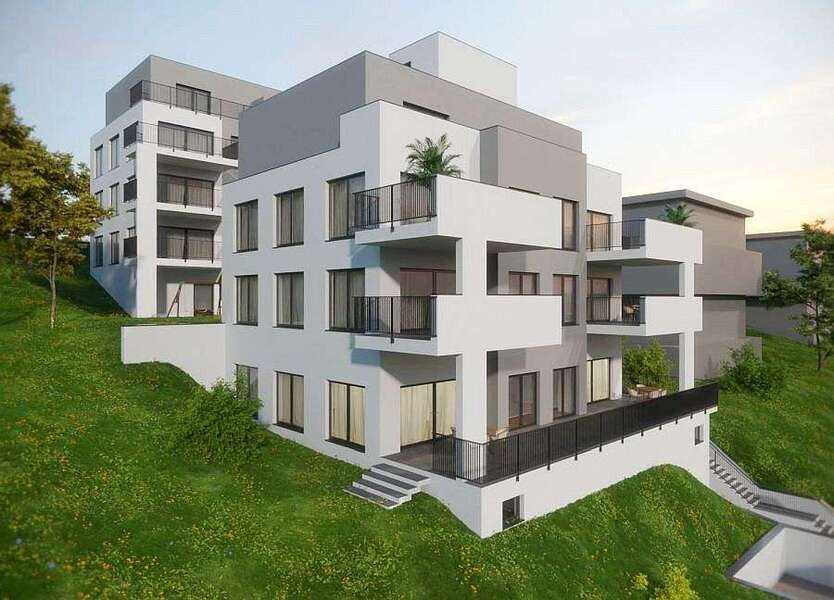 Wohnung zum Kaufen in Wiesbaden 597.434 € 72 m²