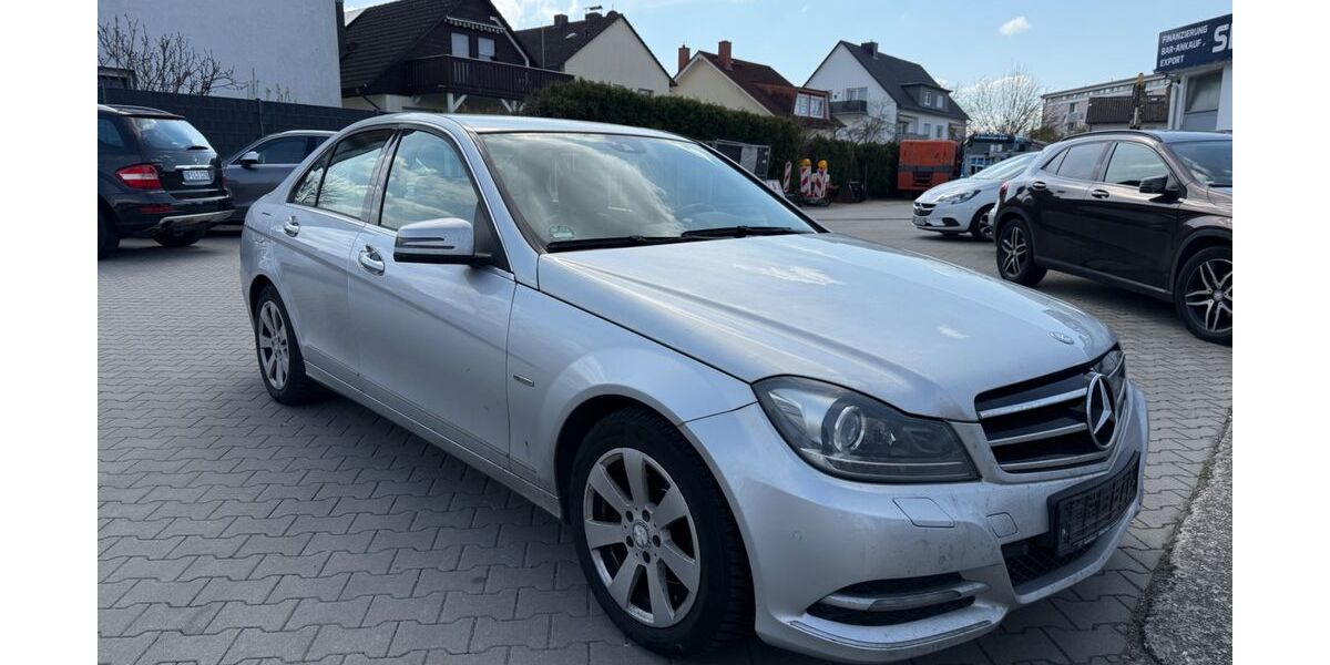 Mercedes-Benz C 250 132.000 km 8.500 &euro; Heusenstamm 63150
