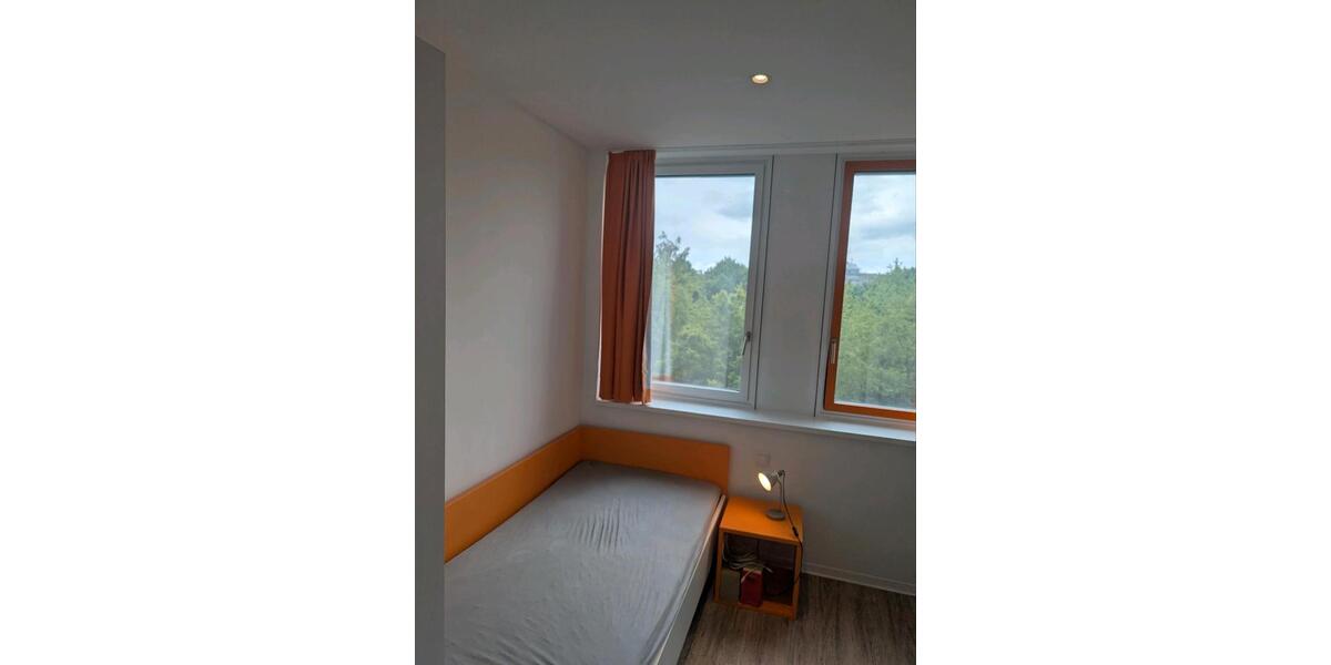 Etagenwohnung Frankfurt am Main Nord-West - 1 Zimmer, 21 m&sup2;, 650&euro; | Angebot:26626590